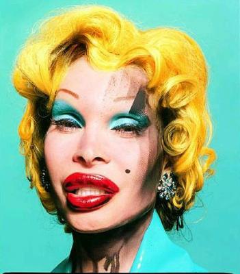 David LaChapelle - artist photo
